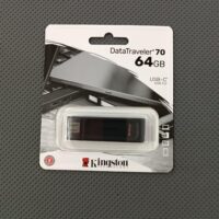 PENDRIVE 64GB 3.0 KINGSTON DATATRAVELER 70