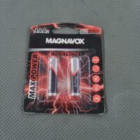 PILA ALCALINA AAA MAGNAVOX 2 UNIDAD