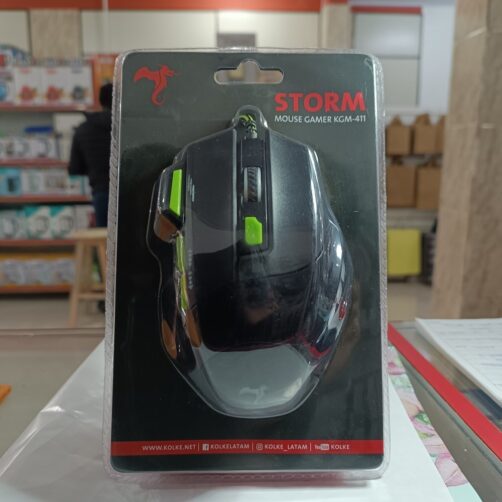MOUSE GAMER STORM KGM-411