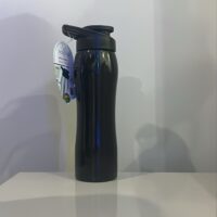 HOPPIES 750ML ACERO NEGRO SELECTA