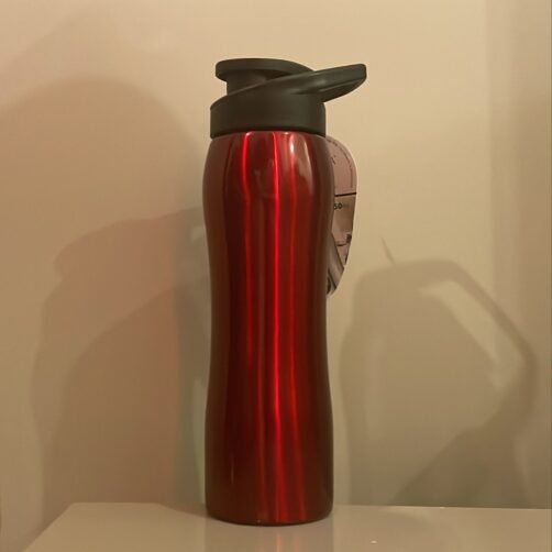 HOPPIES 750ML ACERO ROJO SELECTA