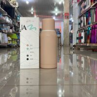 TERMO 750ML DOBLE PARED ROSA SELECTA