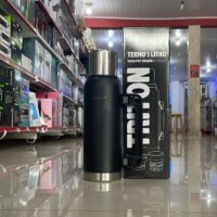 TERMO 1.0 LT DOBLE PARED MATE+TAPON