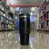 VASO TERMICO 900ML SELCTA NEGRO