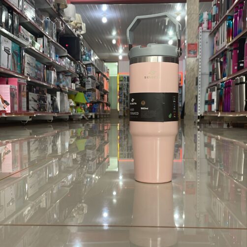 VASO TERMICO 900ML SELECTA ROSA