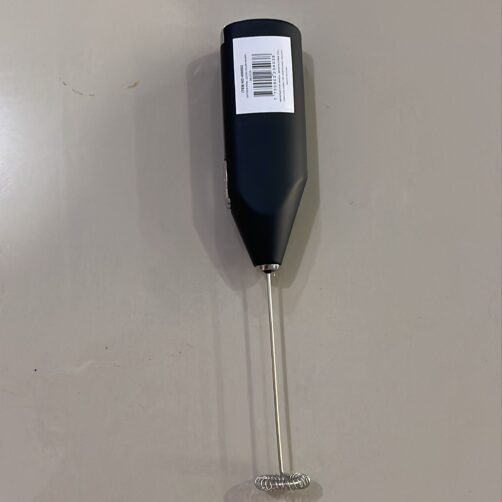 BATIDOR PARA LECHE NEGRO SELECTA