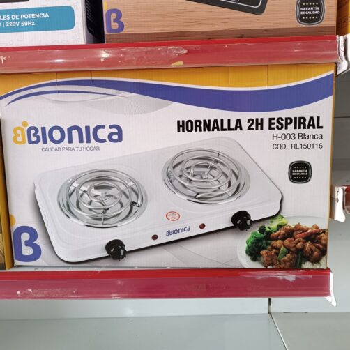 HORNALLA 2H ESPIRAL BIONICA RL150116