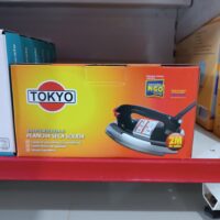 PLANCHA NEGRA TOKYO TRADICIONAL SECA SOLIDA