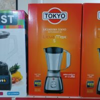 LICUADORA 1,5L 500W 5VEL LICUA MAX 5 TOKYO