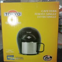 CAFETERA SINGLE TOKYO 350W EDTBCSINGLE