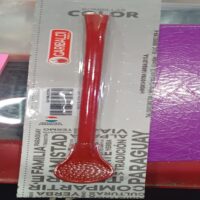 BOMBILLA GARIBALDI ROJO 101 19CM BLISTER