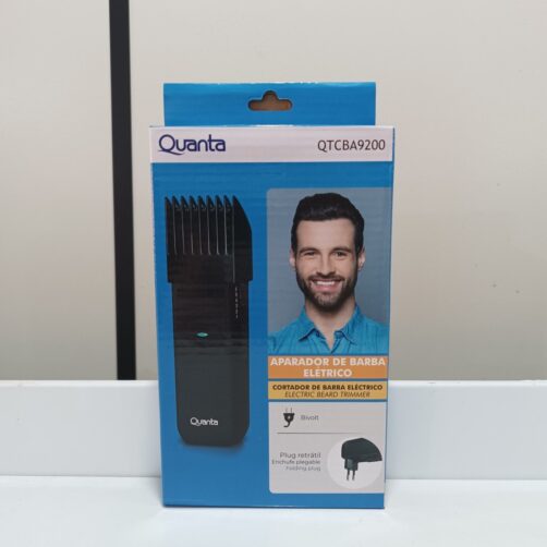 CORTADOR DE BARBA DE QUANTA QTCBA9200