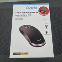 MOUSE INALAMBRICO QUANTA QTMS20