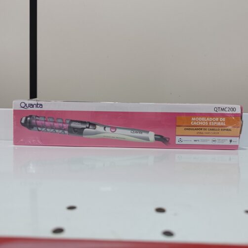 ONDULADOR DE CABELLO QUANTA QTMC200