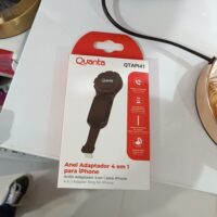 ANILLO ADAPTADOR QUANTA P/IPHONE 4 EN 1