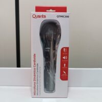 MICROFONO A CABLE DE QUANTA QTMIC200