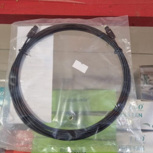 CABLE OPTICO 2.2MM QUANTA QTCODO5 5M