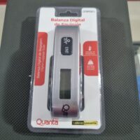 BALANZA DIGITAL DE EQUIPANE QUANTA QTBPD81T 50KG
