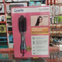 CEPILLO SECADOR DE PELO EASY STEP QUANTA QTES6001