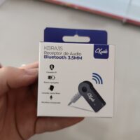 RECEPTOR DE BLUETOOTH KBRA35 KRAB JACK