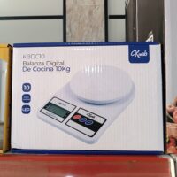 BALANZA DIGITAL DE COCINA KBDC10 KRAB