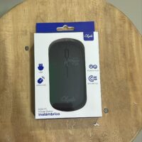 MOUSE OPTICO INALAMBRICO KBMI11 NEGRO