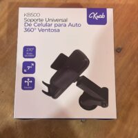 SOPORTO DE CELULAR P/AUTO KB500 KRAB