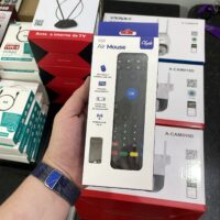 CONTROL UNIVERSAL AIR MOUSE KRAB KB3 C/TRANSMISOR