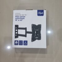 SOPORTE PARA PARED ARTICULADO 13″-42″ KBSA42