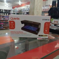 DETECTOR DE BILLETES FALSOS QUANTA QTDBF30 QUANTA
