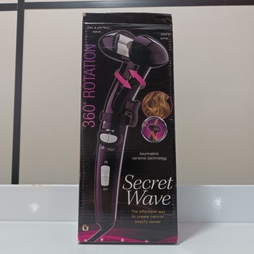 RULERO SECRET WAVE 1451-9 CD-210