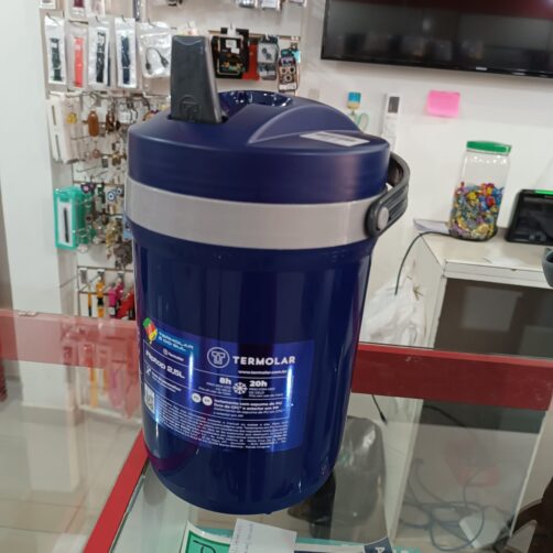 TERMO TERMOLAR FLIPTOP 2.5 L AZUL