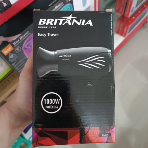 SECADOR BRITANIA EASY TRAVEL 1000W