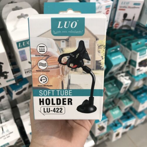 SOPORTE P/AUTO ADHESIVO LUO LU-422