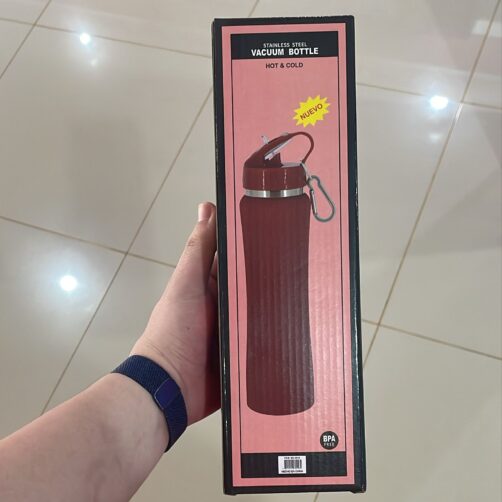 HOPPIE C/LLAVERO INOVA 750ML FRIO&CALIENTE NO.0516