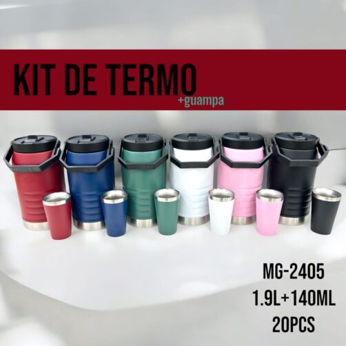 KIT DE TERMO TERERE 1,9L MG-2404 INOVA