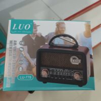 SPEAKER RADIO ANTIGUA LUO LU-778