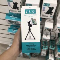 TRIPODE MINI POP PLASTICO LUO LU-405