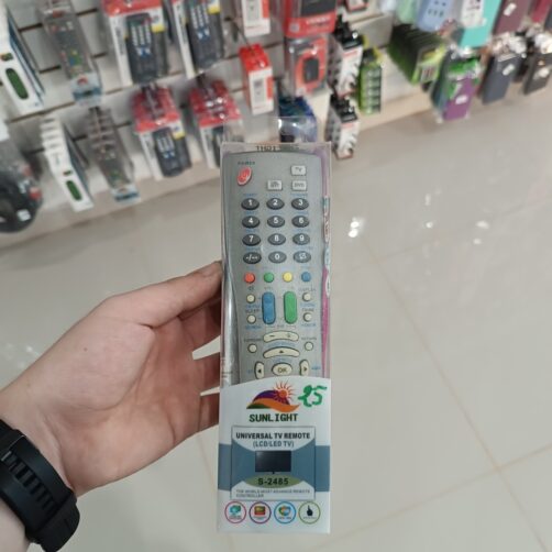 CONTROL UNIVERSAL S-2485 SUNLIGHT