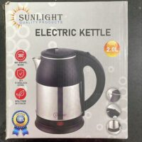 HERVIDORA SUNLIGHT 2.0L S2213 INOX. COLORIDO