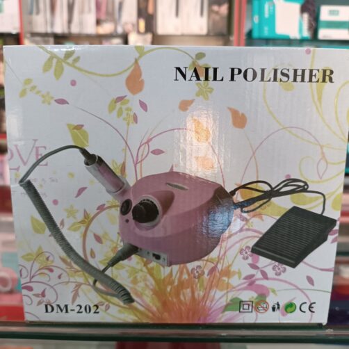 TORNO LIJADOR DE U¥AS DM-202 S2888 NAIL POLISHER
