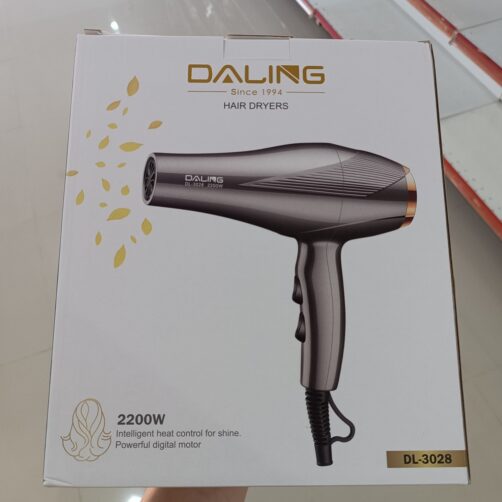 SECADOR DE PELO SALING DL-3028 S3021