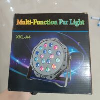 LUZ LED PARA FIESTA MULTI FUNCION S2004 XKL-A4