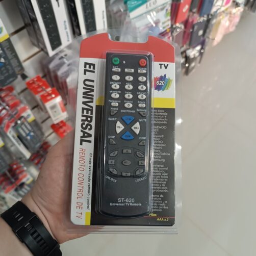 CONTROL UNIVERSAL S2483A SUNLIGHT