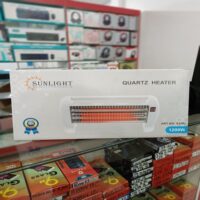 ESTUFA QUARTZ SUNLIGHT 1200W