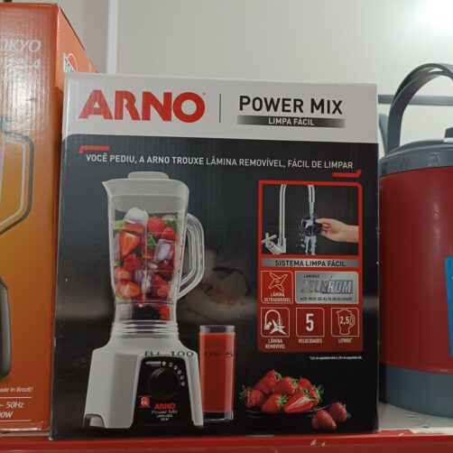 LICUADORA ARNO POWER MIX 5VEL 2,5L