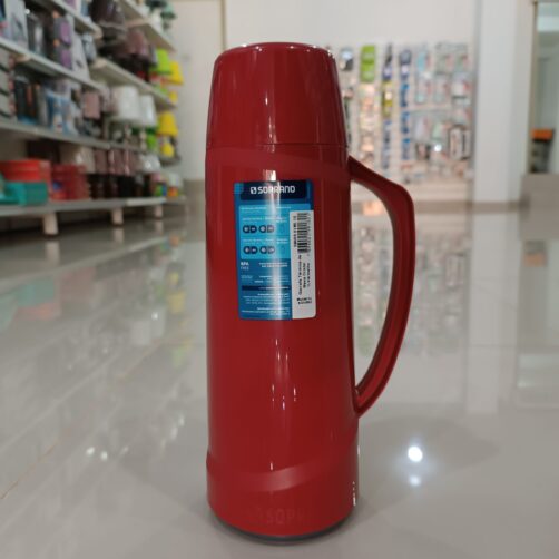 TERMO SOPRANO ROJO 1L ROSCA 6010