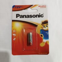 PILA PANASONIC P/CONTROL 12V ALCALINA