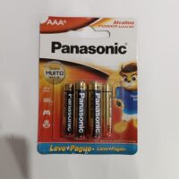 PILA PANASONIC AAA 6UN ALCALINA