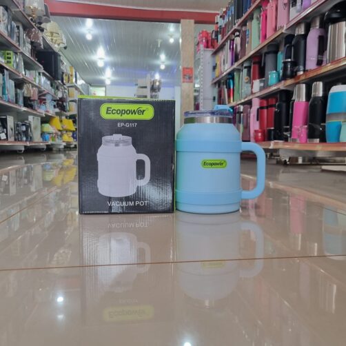 TERMO GALON ECOPOWER EP-G117 1500ML ACERO INOX.